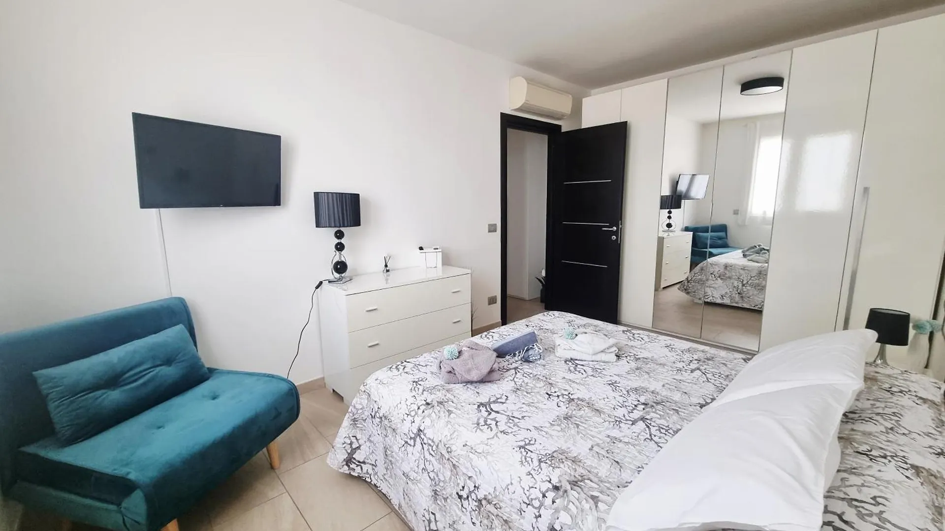 Appartamento Ric'S House Alghero Italia