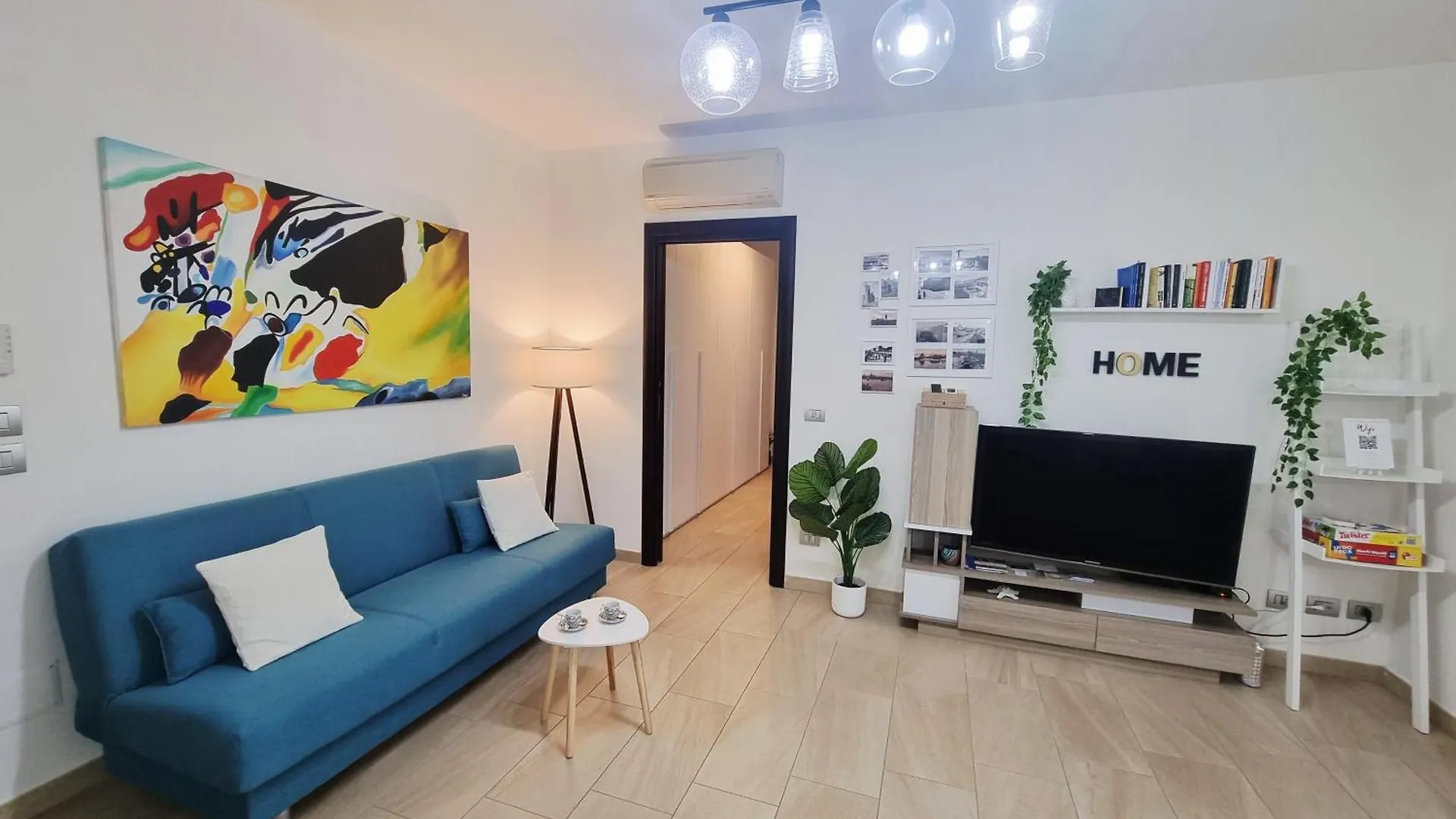 Ric'S House Appartement Alghero